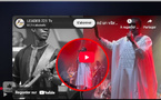 Youssou Ndour rend un vibrant hommage à Djimy Mbaye et Serigne Touba à Bruxelles