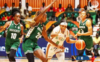 Afrobasket 2025 : Les Lionnes tombent en demi-finale face aux D’Tigress du Nigéria
