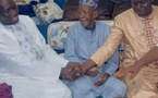 Kaolack : Réconciliation entre le préfet Latyr Ndiaye et le maire Serigne Mboup