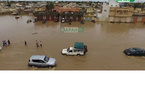 Rafah Tv - Urgent : Après une forte pluie à Touba, plusieurs quartiers inondés, plusieurs familles...