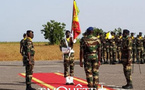Mouvements au sein de l’Armée nationale : Quatre zones militaires crées et leurs commandants nommés 