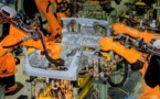 Allemagne : chez Mercedes, les ouvriers remplacent les robots