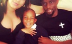 Henri Camara dévoile une tendre photo de famille.