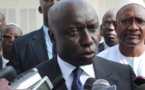 Pour le Non au référendum - Idrissa Seck est entré en campagne