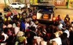 Brésil: Des sénégalais protestent contre l'insécurité à Caxias après le meurtre du jeune Cheikh Tidiane