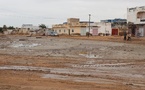Forte baisse du niveau d’eau à Touba en moins de 72h  (Photos)