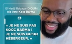Affaire Kocc Barma – El Hadji Babacar Dioum nie toute responsabilité: "Je ne suis pas Kocc Barma, je ne suis qu’un hébergeur"