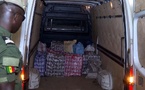 Cité Noflaye de Rufisque : Une opération combinée des Douanes sénégalaises et de la Gendarmerie nationale, a abouti à la saisie de 643 paquets de cocaïne, ce lundi