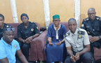 Préparatifs du Gamou : Une mission de terrain de l'ASP pour affiner l’organisation 2025, reçue par le Khalife de Léona