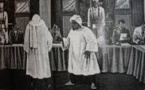 Nétali : Convocation de Cheikh Ahmadou Bamba par le Gouverneur Merlin à Dakar