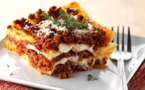 Des lasagnes prêtes en 15 minutes seulement, c'est possible avec cette super astuce !