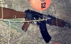 Le fusil du père crée un drame dans la famille