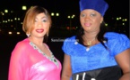 Yaye Fatou, la femme de Serigne Mboup, en compagnie de Khady Mané, l’ex-femme du défunt Kader Mbacké