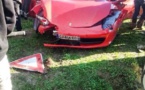 Nouvel accident de voiture: Milan confirme la blessure de M’Baye Niang