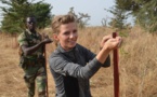 Le week-end dernier, des soldats sénégalais et américains qui participaient à l’exercice militaire