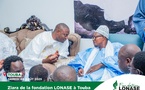 Magal de Touba : Dr Toussaint Manga reçoit les prières du Khalife, LONASE réaffirme son engagement auprès de la communauté mouride