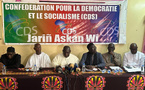 Crise institutionnelle et plan contesté : La CDS dénonce les fractures politiques et économiques provoquées par le pouvoir actuel