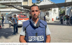 Gaza: RSF dénonce «l'assassinat revendiqué» d'un journaliste d'Al Jazeera par l'armée israélienne