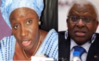 Diffamation:  Lamine Diack charge Mimi Touré et la menace d'une plainte