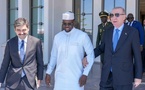 Diplomatie : Ousmane Sonko quitte la Türkiye, après une visite marquée par des accords majeurs  -Images