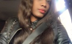 Mamanchou Mbaye, la fille de Jimmy Mbaye, un mannequin discret