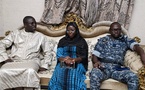 Préparatifs du Magal : En visite de courtoisie à Touba, l’ASP renforce ses liens avec les autorités religieuses