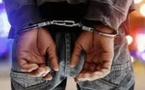 Arrestation de deux individus, pour vol de batteries de camions