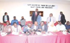 Financement de la campagne pour le Non – Une cotisation de 100.000 FCfa requise pour toutes les parties prenantes