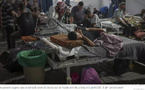 À Gaza, plus aucun hôpital n'est capable de répondre à la demande