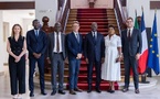 Sénégal–France : Paris et Dakar affinent la préparation du séminaire intergouvernemental