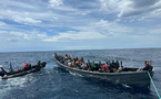 147 migrants secourus par la Marine nationale, au large de Sangomar