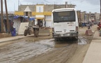 Tivaouane Peulh : une route laissée à l’abandon depuis deux ans, la population étouffe dans la poussière