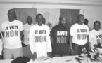 Coordination des Forces du Non : La "Coalition Gor ca wax ja" et Ñaani Bañna se coalisent