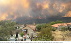 Incendies au Portugal: «On a très vite compris que le village allait devoir agir seul»