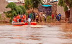 Matam : le fleuve Sénégal menace de déborder, les populations en alerte devant  un remake de 2024