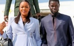 Bassirou Diomaye Faye est arrivé à Tokyo pour une visite officielle d’une semaine