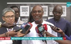 JOJ Dakar 2026: La chine remet un don de matériel d’une valeur d’un milliard fcfa au comité