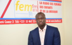 Enrôlé par GO MEDIA, Ndiaye débarque à FEM Fm sous le nom de Ndiaye FEM