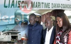Ziguinchor : le bateau Aline Sitoé Diatta reprend ses navettes après un mois d’arrêt