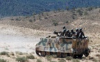 Tunisie : 5 hommes armés abattus par des militaires près de la frontière libyenne