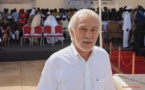 Gérard Sénac, Président-directeur général de Eiffage : "On a vu l'émergence du Sénégal lors de ce marathon"