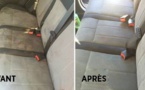 Une astuce maison très efficace pour enlever les taches. Les résultats vont vous surprendre !