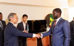 Coopération Sénégal–Japon : le président Bassirou Diomaye Faye et Kaiza Doyukai scellent une alliance stratégique