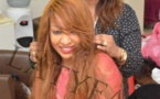 ​Une Viviane en pleine forme.