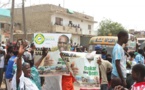 [Direct ]Bureau politique du Ps – Tanor évacué par la police, Khalifa Sall acclamé par les jeunes
