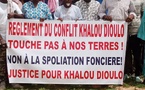 Litige foncier à Khalou Dioula de Sangalkam : des propriétaires dénoncent la « modification illégale » du plan de lotissement