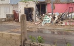 Près de la Mairie de Golf sud à Guédiawaye : Des populations alertent sur les risques d’effondrement total de la villa 78