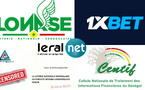Scandale dans les jeux en ligne: la Centif épingle Paymetrust et 1xBet, la Lonase et Afitech portent plainte