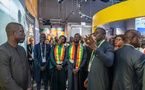 Exposition universelle d’Osaka : le Sénégal séduit 30 000 visiteurs par jour