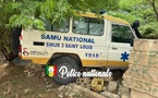 Ambulance volée à Saint-Louis : arrestation d’un homme après une course-poursuite policière
